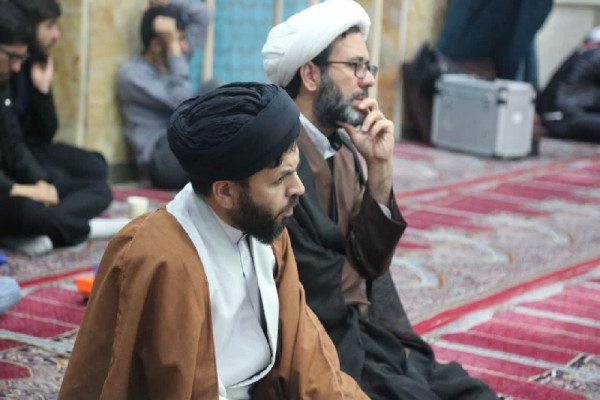 جلسه هفتگی «اخلاق و معنویت» در شهرکرد