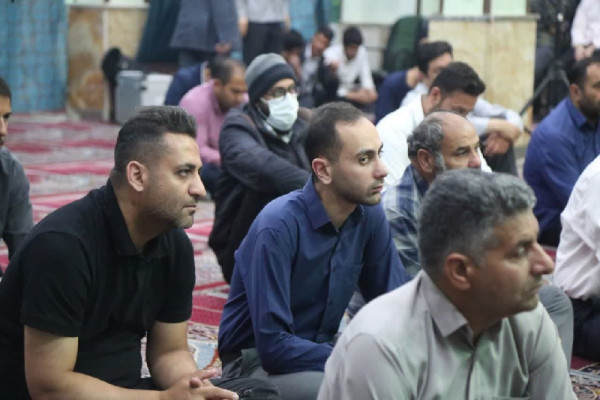 جلسه هفتگی «اخلاق و معنویت» در شهرکرد