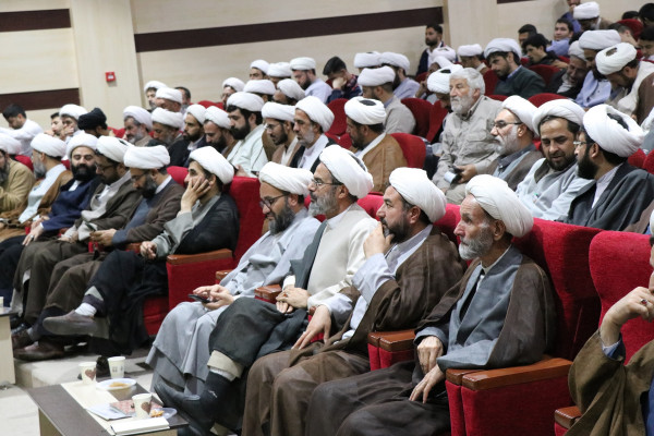 نشست توانمندسازی و بصیرت افزایی ائمه جماعات شهرستان بجنورد برگزار شد