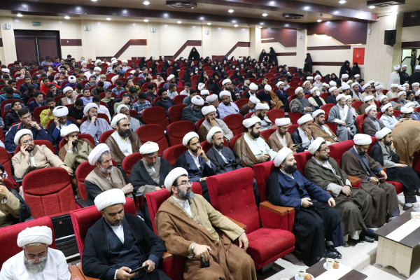 نشست توانمندسازی و بصیرت افزایی ائمه جماعات شهرستان بجنورد برگزار شد