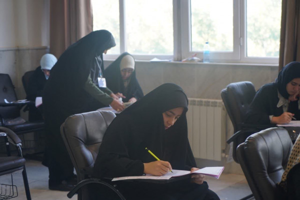 بیستمین دوره آزمون حفظ تخصصی قرآن کریم در زنجان برگزار شد