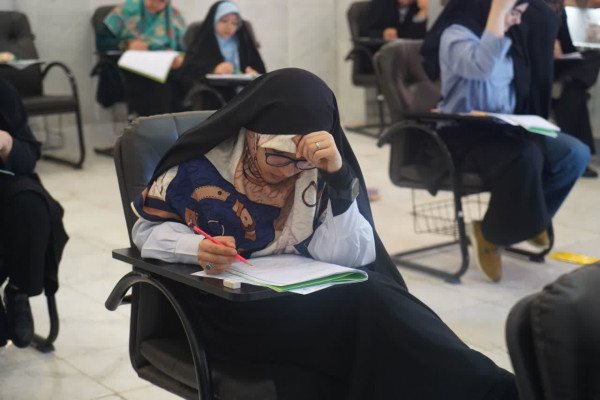 بیستمین دوره آزمون حفظ تخصصی قرآن کریم در زنجان برگزار شد
