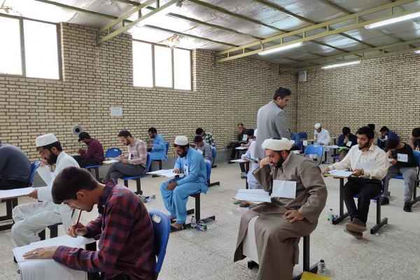 بیستمین دوره آزمون حفظ تخصصی قرآن کریم با حضور ۳۵۲ نفر از حافظان قرآن کریم استان