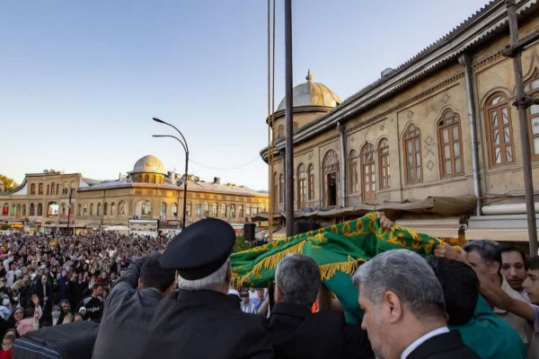 برگزاری اجتماع زیر سایه خورشید هشتم در همدان