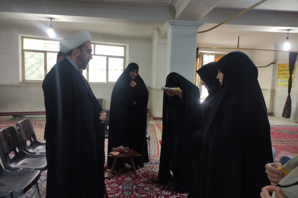 بازدید مدیرکل تبلیغات اسلامی استان ایلام از کانون های فرهنگی، تبلیغی شهر ایلام