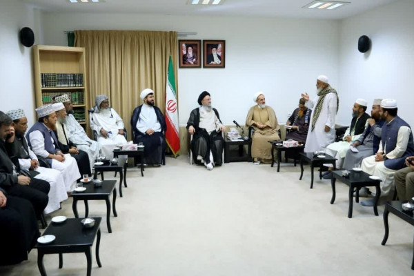 گلستان| تقویت اخوت اسلامی در پرتو تعالیم قرآن کریم