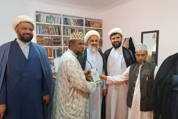گلستان| تقویت اخوت اسلامی در پرتو تعالیم قرآن کریم