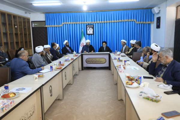 جلسه شوراي هماهنگی و گسترش فعالیت‌هاي قرآنی خراسان جنوبی