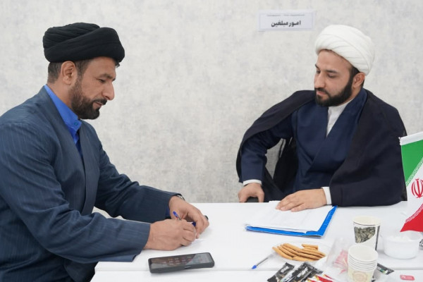 اولین نشست طرح و برنامه سال ۱۴۰۴ اداره کل تبلیغات استان خوزستان برگزار شد