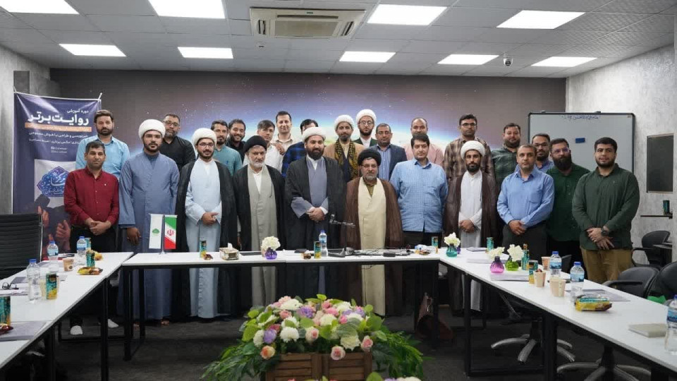 گزارش ویدیویی چهارمین دوره روایت برتر