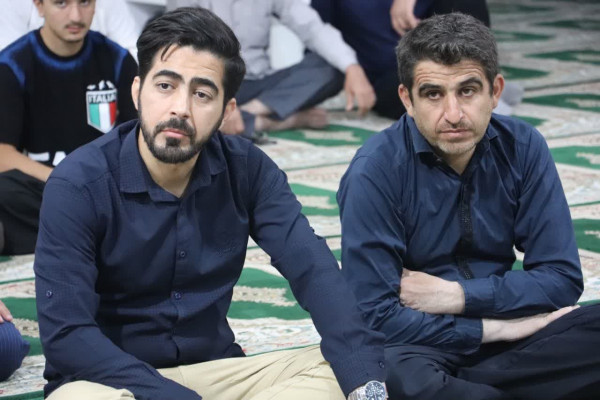 مراسم سالگرد شهادت شهید جمهور حضرت آیت‌الله رئیسی در مهران
