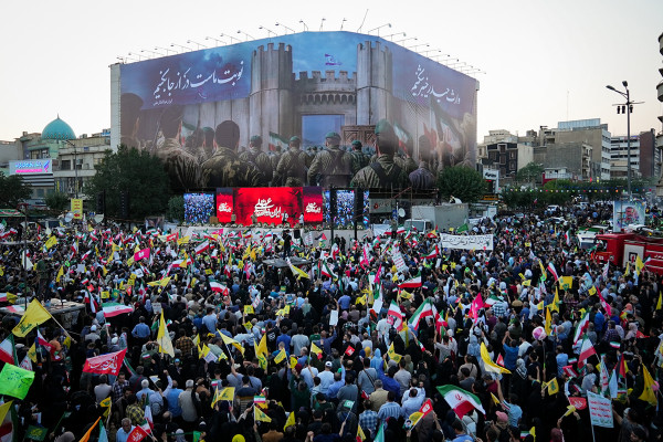 راهپیمایی کیلومتری غدیر