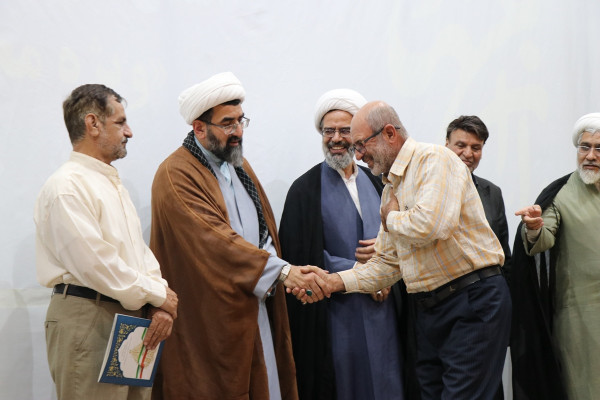 نشست تخصصی میانداران جهاد استان خراسان شمالی