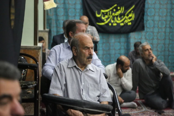 جلسه هفتگی اخلاق در شهرکرد