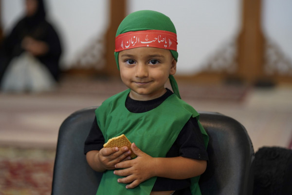 شیراز میزبان همایش معنوی شیرخوارگان حسینی