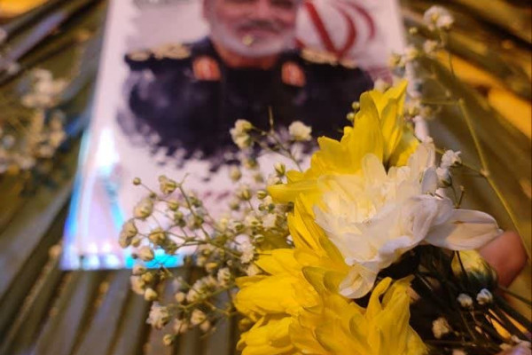 سرزمین حاج یونس با اشک و غرور، حماسه آفرینی کردند