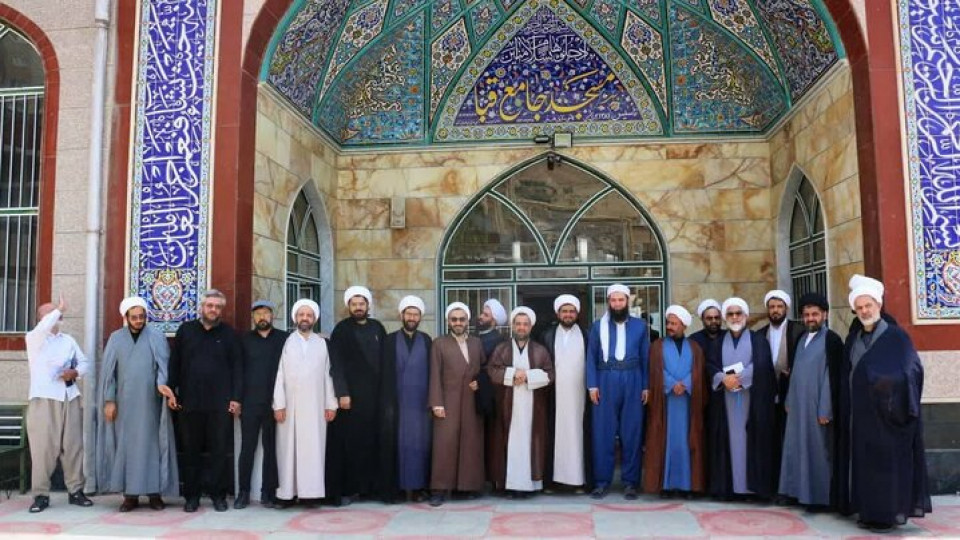سفر معاونان فرهنگی سازمان تبلیغات اسلامی به کردستان