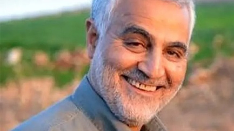 دلنوشته ای از دختران حاج قاسم شهرستان قصرشیرین
