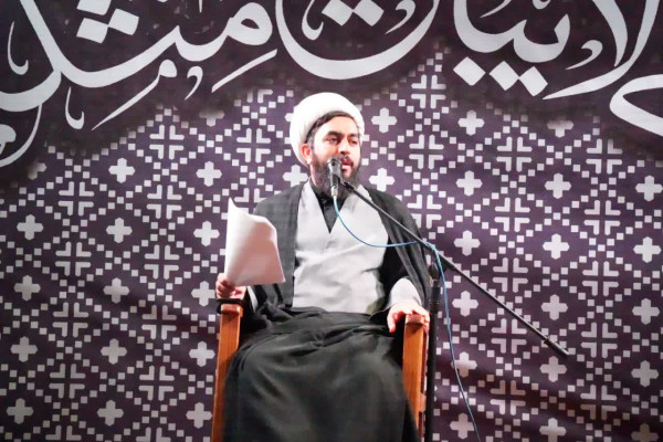 حجت الاسلام شهابی: رهبر معظم انقلاب «قصاص» را از «انتقام راهبردی» جدا کردند / مصلحت خون‌خواهی بالاتر از جان امام است.