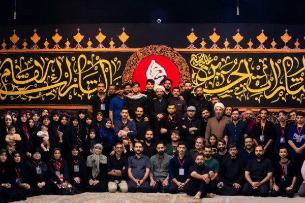 رویداد ملی «یالثارات الامام ۳» در اهواز به کار خود پایان داد