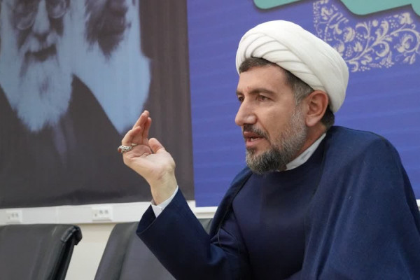 حضور مدیرکل تبلیغات اسلامی استان همدان در خبرگزاری‌های ایسنا و ایکنا
