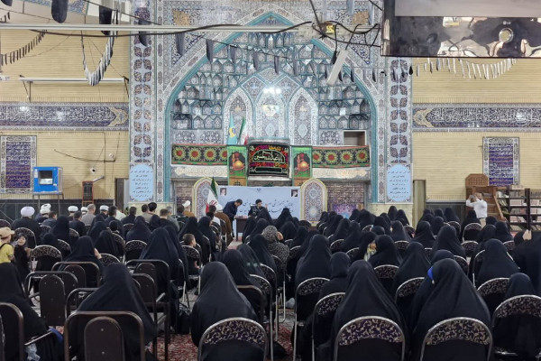 برگزاری اولین همایش آمران به معروف و ناهیان از منکر شهرستان بهارستان