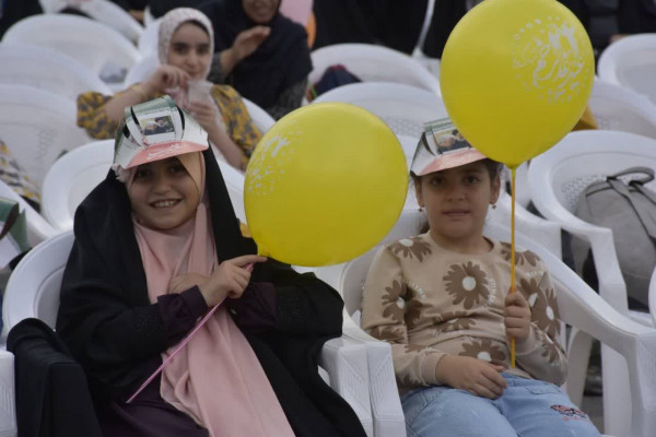 جشن بزرگ خیابانی عید مباهله