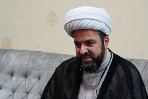 نشست مدیرکل تبلیغات اسلامی همدان با موضوع رسانه اربعین