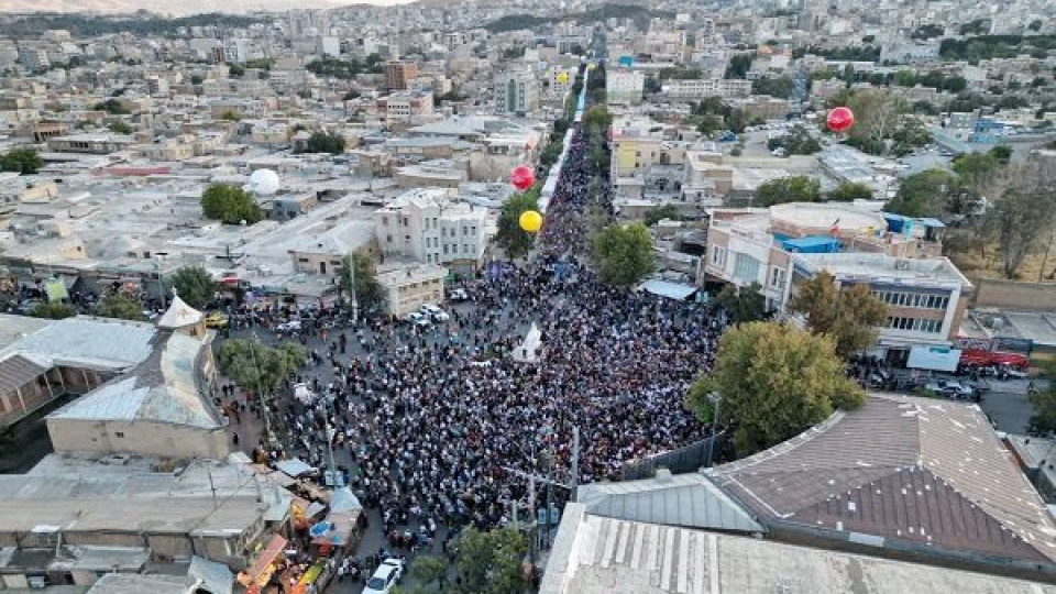 جشن بزرگ میلاد پیامبر مهربانی در سنندج برگزار خواهد شد