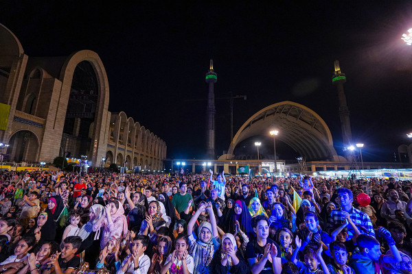 29 شهریور | جشن بزرگ خانوادگی هفته وحدت در مصلی تهران