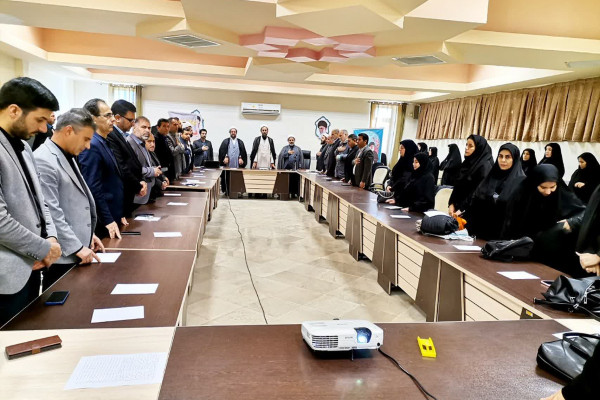 برگزاری کارگاه آموزشی فرق و مذاهب در بدره