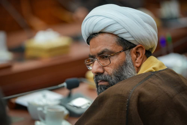 دیدار مسئولان ارشد استان ایلام با رئیس سازمان تبلیغات اسلامی