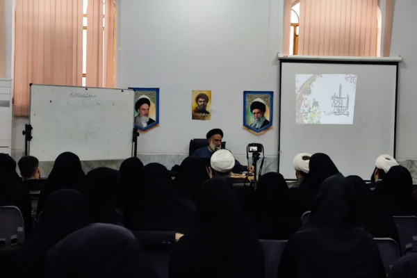 برگزاری ششمین جلسه دوره تربیت مربی کودک و نوجوان در مهران