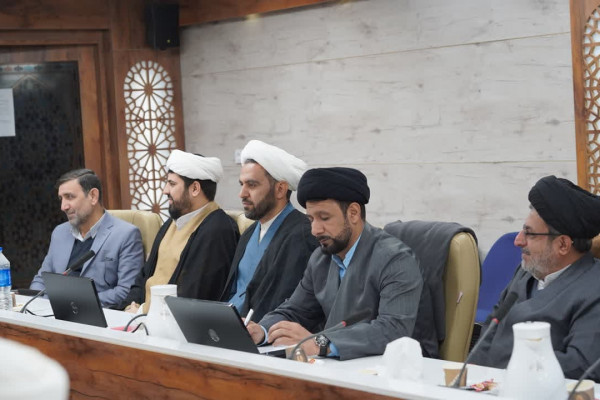 نشست فصلی روسای ادارت تبلیغات اسلامی خوزستان برگزار شد.