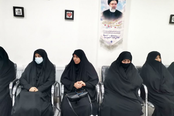 برگزاری جلسه هماهنگی جشن بزرگ نیمه شعبان در شهرستان بدره