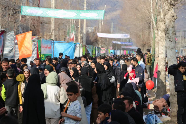 برپایی جشن‌های نیمه شعبان در استان