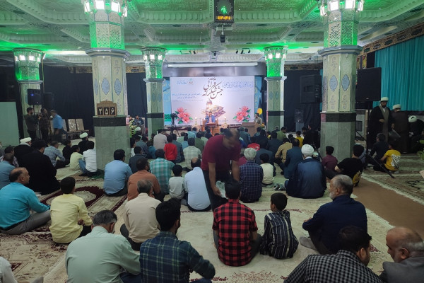 خراسان جنوبی | جشن شکرانه قرآنی در بیرجند