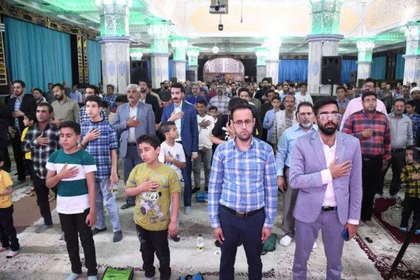 خراسان جنوبی | جشن شکرانه قرآنی در بیرجند