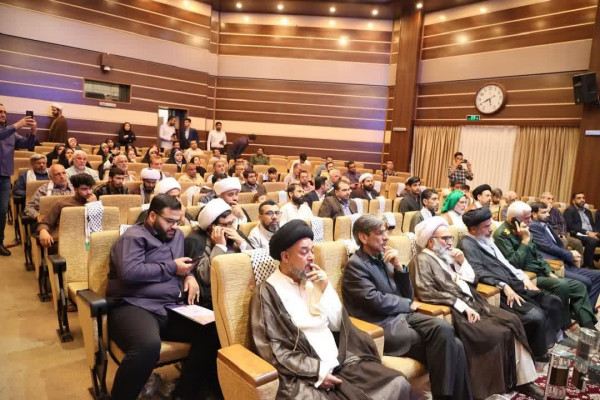 آیین نکوداشت سید حمید موسوی برگزار شد