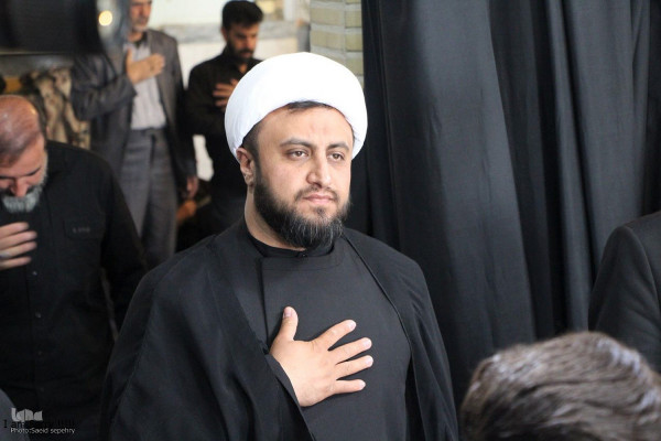 دسته عزاداری شهادت امام صادق علیه السلام در ملایر