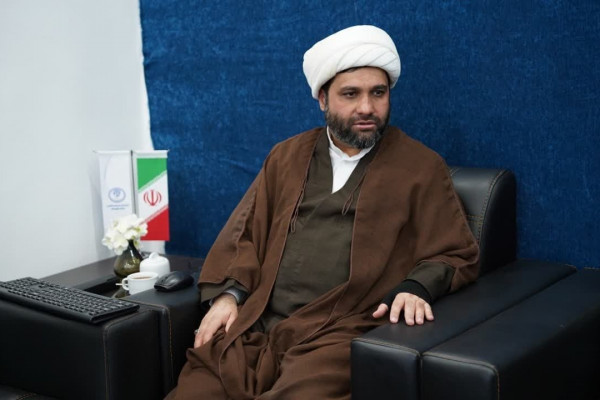 بازدید مدیرعامل مرکز رصد بینا از مرکز رصد اداره کل تبلیغات استان