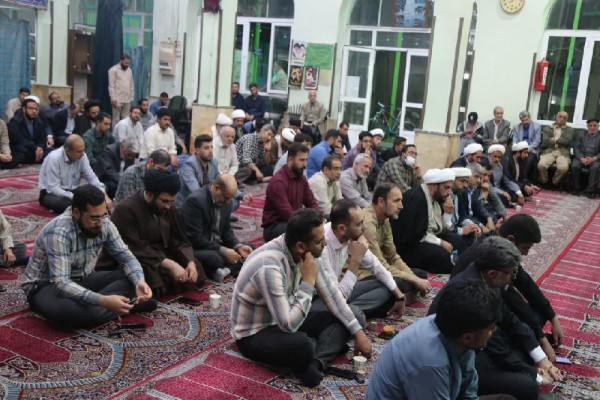 نخستین جلسه «اخلاق و معنویت» در شهرکرد