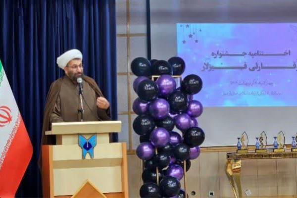 اختتامیه جشنواره وقارلی قیزلار؛ تجلی فرهنگ، وقار و هویت بانوان دارالارشاد اردبیل