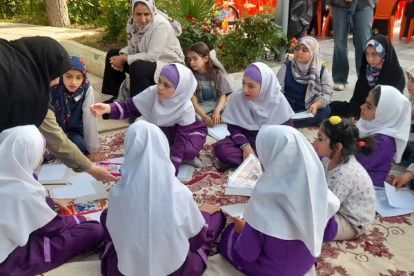 جشن بزرگ ولادت حضرت معصومه (س) و روز دختر در بدره