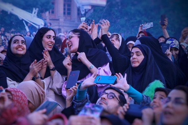 جشن شهردخت به مناسبت روز دختر در دیار الوند