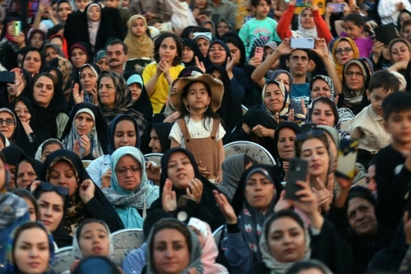 جشن شهردخت به مناسبت روز دختر در دیار الوند