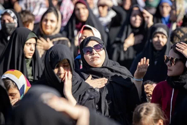 برگزاری اجتماع زیر سایه خورشید هشتم در همدان