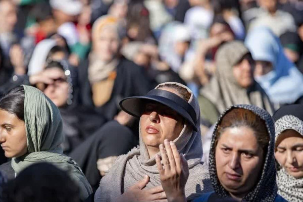 برگزاری اجتماع زیر سایه خورشید هشتم در همدان
