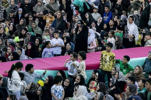 برگزاری اجتماع زیر سایه خورشید هشتم در همدان