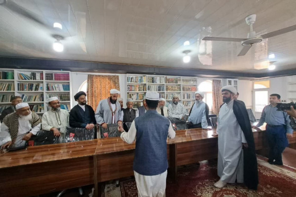گلستان| تقویت اخوت اسلامی در پرتو تعالیم قرآن کریم